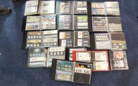 Very Large Collection of Commemorative Stamps, and First Day Covers, stamp value hundreds of pounds,