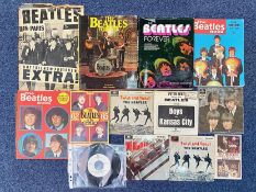 Beatles Interest - to include singles The Beatles No.