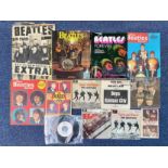 Beatles Interest - to include singles The Beatles No.