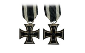 WW1 1914 Iron Cross