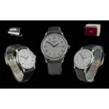 Longines Automatic Master Collection Gents Stainless Steel Wrist Watch.