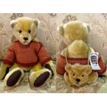 Vintage Mother Hubbard Bear Maker Collec