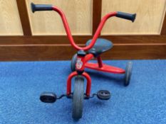 Child's Winther Tricycle, made in Denmar