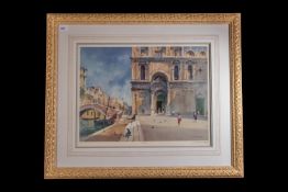 J Barrie Haste, Limited Edition Print, '