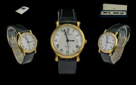 Raymond Weil Geneve Automatic Gold on St