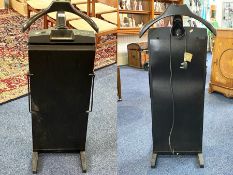 Corby 7700 Trouser Press, originally des