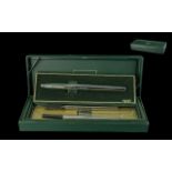 Concorde Memorabilia: A Cross Concorde ink pen in original box. (requires refill).