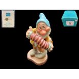 Walt Disney Classics Collection 'Aw Shucks' Bashful from Disney Snow White & The Seven Dwarfs