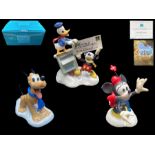 Walt Disney Classic Collection No. 1229844, 'A Heartfelt Surprise', Limited edition No 399/2000,