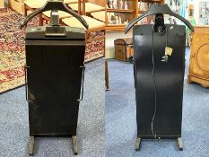Corby 7700 Trouser Press, originally designed in Windsor in the 1930's, the modern Corby 7700