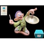 Walt Disney Classics Collection 'Dopey'. Walt Disney Classics Collection No. 41074 Dopey - Snow