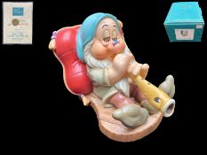 Walt Disney Classics Collection No. 41066 Sleepy 'Zzzzz' - Snow White & The Seven Dwarfs Collection.