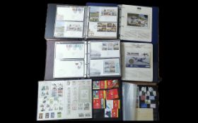 Stamp Interest - Valuable GB Mostly + Commonwealth Collection of Coin Covers, First Day Covers -