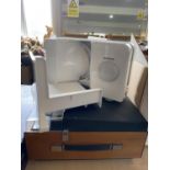 Kenmore Sewing Machine, cream finish, wi