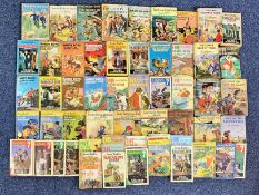 Collection of Enid Blyton Books, paperba