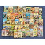 Collection of Enid Blyton Books, paperba