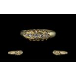 Edwardian Period 1902 - 1910 18ct Gold 5