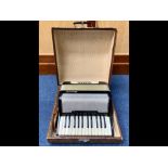 Sorrento Accordion, German made, in fitt