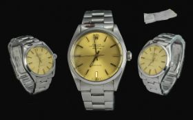 Rolex Oyster Perpetual Precision Gent's