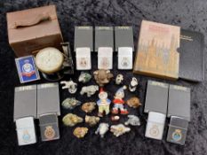 Box of Collectibles & Ephemera,