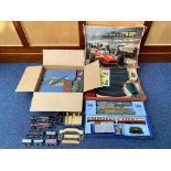 Hornby Electric Train Sets in Two Boxes comprising Dublo Electric Train and High speed Electric