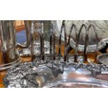 Collection of Quality Silver Plated Ware,