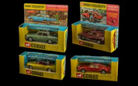 Corgi Toy Interest. Comprises 1/ Corgi 276 Oldsmobile Toronado.