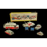 Dinky Toys Interest. Dinky Toys 297 Police Vehicles Gift Set.