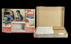 Vintage Lego Interest Set Number 759 from the 1980s 759: Storage Cabinet, mint in box, unbuilt,