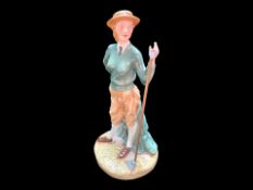 Royal Doulton Lady Figurine, Classics Co