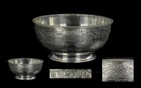 Mid Victorian Period - Superior Sterling