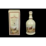 The Famous Grouse Finest Scotch Whisky Highland Decanter containing 100% Scotch Whiskies blended and