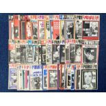 Private Eye Magazine - A Collection of Vintage Private Eye Magazines from 1978 to 1980 - Early