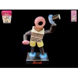 Coalport Limited Edition Bertie Bassett Figure, No. 736 from an edition of 1500, boxed with