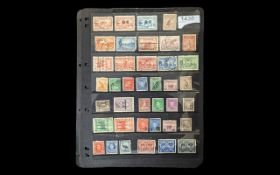 Stamp Interest - Collection of Stamps, A