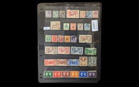 Stamp Interest - Collection of Stamps, O