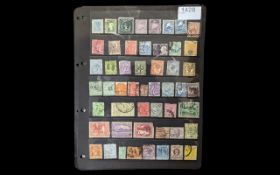 Stamp Interest - Collection of Stamps, A