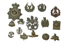 A Fine Collection of Early Military Regi