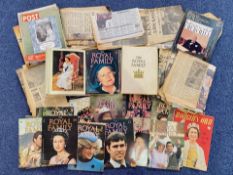 Collection of Royal Memorabilia Magazine