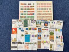 Stamp Album to Include G.B, 19th & Early