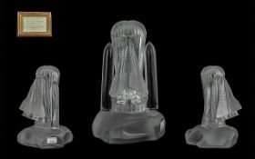 Tipperary Crystal Limited Edition NASA Space Shuttle Replica, release date February 2010,