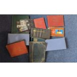 Collection of Stamp Albums, Worldwide and Europe, good quality collection, est.