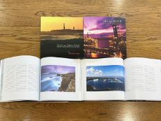 Oil Interest, Two Hardback Books comprising of ABZ and Big Oil 50 Years of Black Gold in the