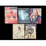 NASA - Moon Landing Interest - Collection of original Sunday Times Magazines,