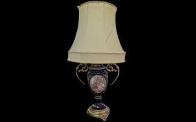 Classical Style Table Lamp,