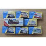 Corgi Classics Collection of Seven Unopened Die Cast Models,