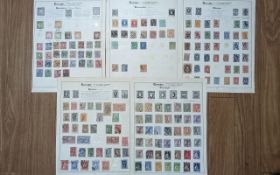 Stamp Interest - Extensive Europe (No GB