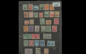 Stamp Interest - Collection of Newfoundl