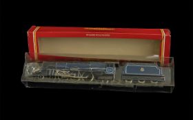 Hornby Railways 00 Gauge Model Locomotive Tender R 037, British Rail 4 - 6 - 2 Locomotive 46210,