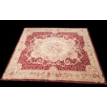 Large Room Size Wool Rug/Carpet,